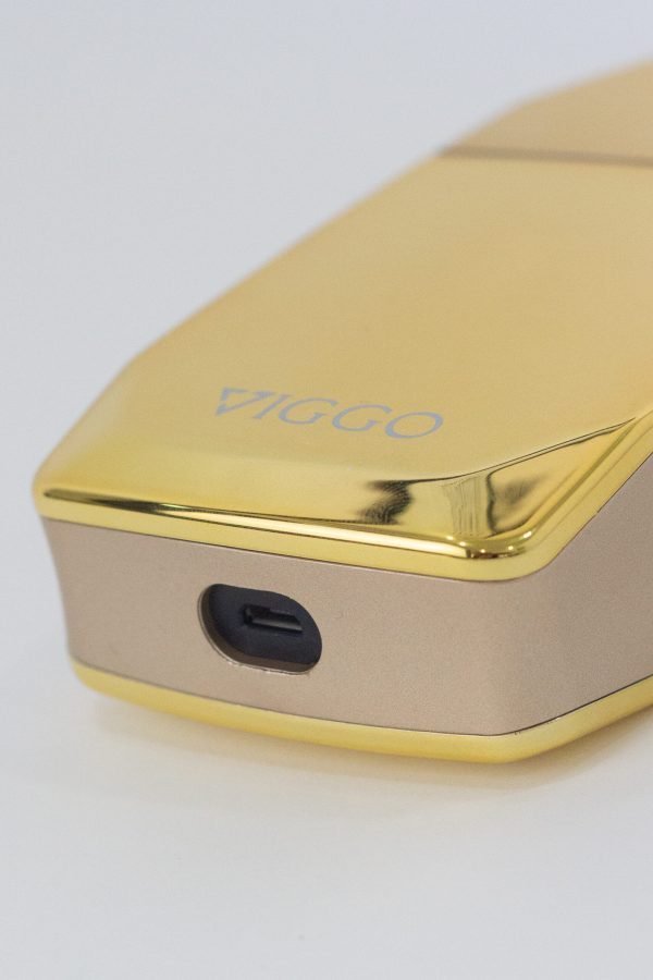 SHAVER VIGGO SHARP V-003 (GOLD) - Imagen 4