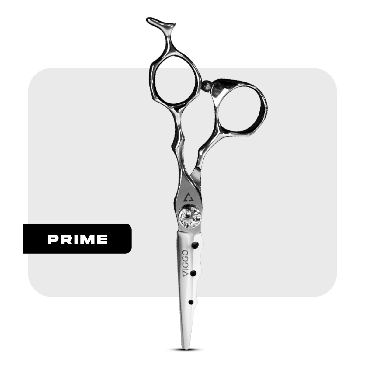 tijeras prime TIJERA CORTE PRIME N°3 ACERO 440C - 5"PULGADAS - Imagen 1