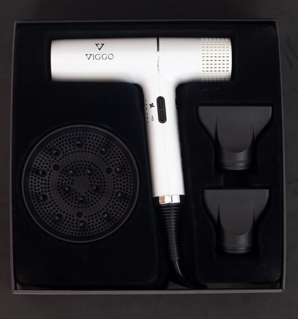 SECADOR VIGGO VORTEX 2 - HAIR DRYER - immagine 6