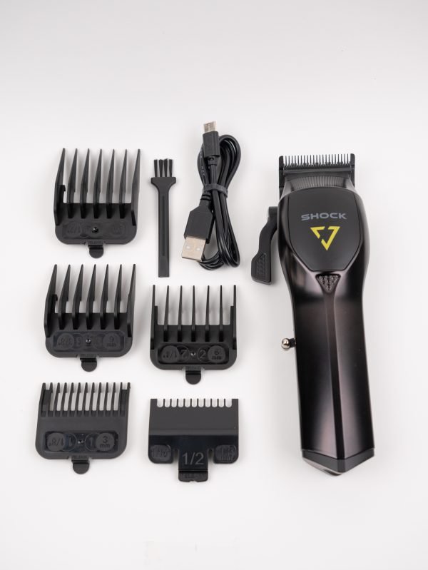 CLIPPER SHOCK VIGGO - MAQUINA DE CORTE - Imagen 6