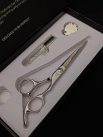 TIJERA XARIS 6,5" - ACERO 440 C - Imagen 5
