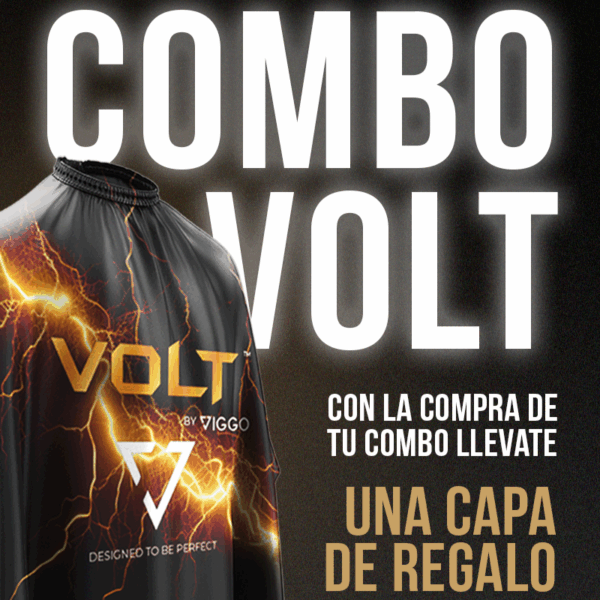 CAPA DE CORTE PREMIUM VIGGO VOLT - Imagen 4