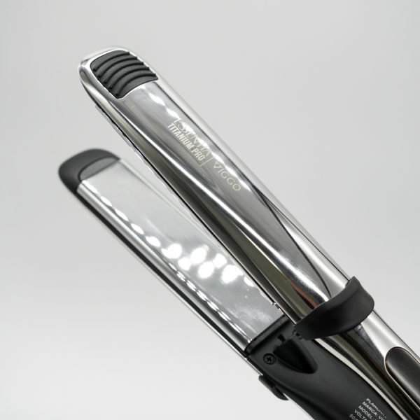 PLANCHITA PROFESIONAL VIGGO - ESSENTIA TITANIUM PRO - Imagen 4