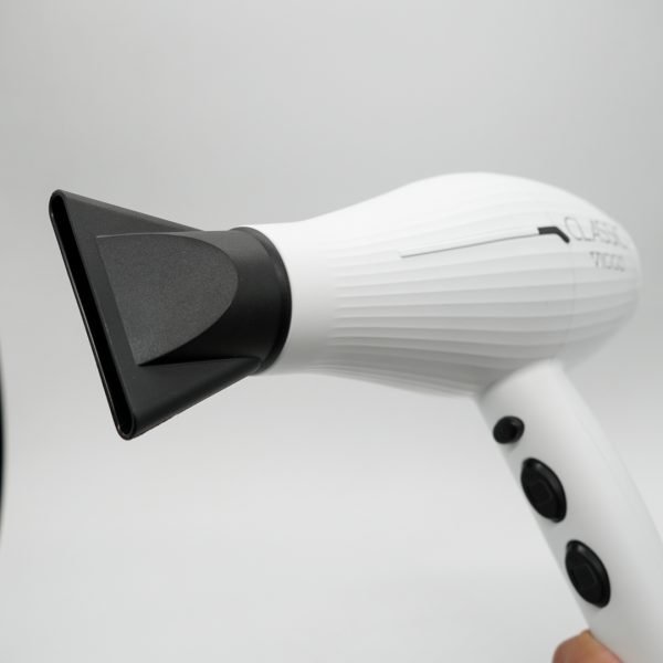 SECADOR VIGGO CLASSIC WHITE – PROFESSIONAL HAIR DRYER - Imagen 5