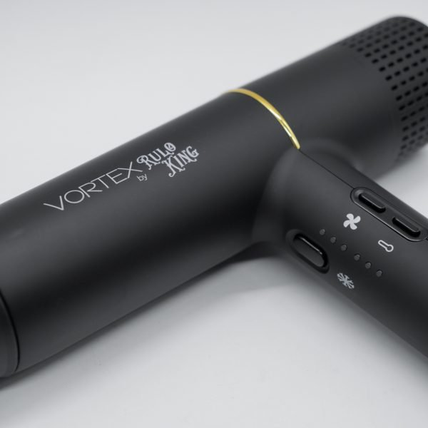 SECADOR VIGGO VORTEX BY RULO KING - PROFESSIONAL HAIR DRYER - Imagen 3