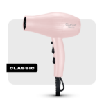 SECADOR VIGGO CLASSIC PINK – PROFESSIONAL HAIR DRYER