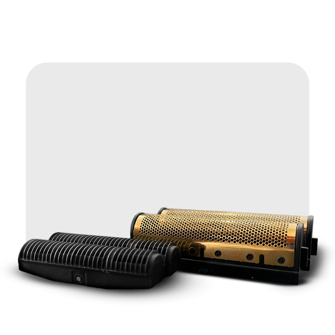 Replacement_Shaver_Volt_Viggo Set de Láminas + Cuchilla - SHAVER VOLT DIAMONT - Imagen 1