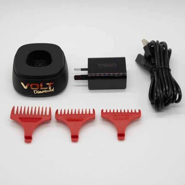 TRIMMER VOLT DIAMOND 2026 - RED V-026 A - Imagen 2